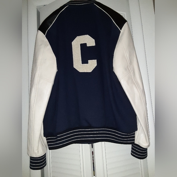 MEN'S CELINE CLASSIC TEDDY JACKET IN TEXTURED WOOL - Picture 7 of 8